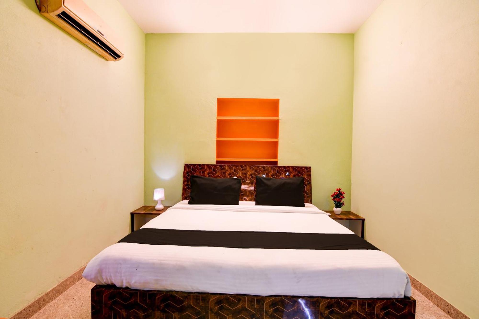 Hotel O Star Light Bārang Buitenkant foto
