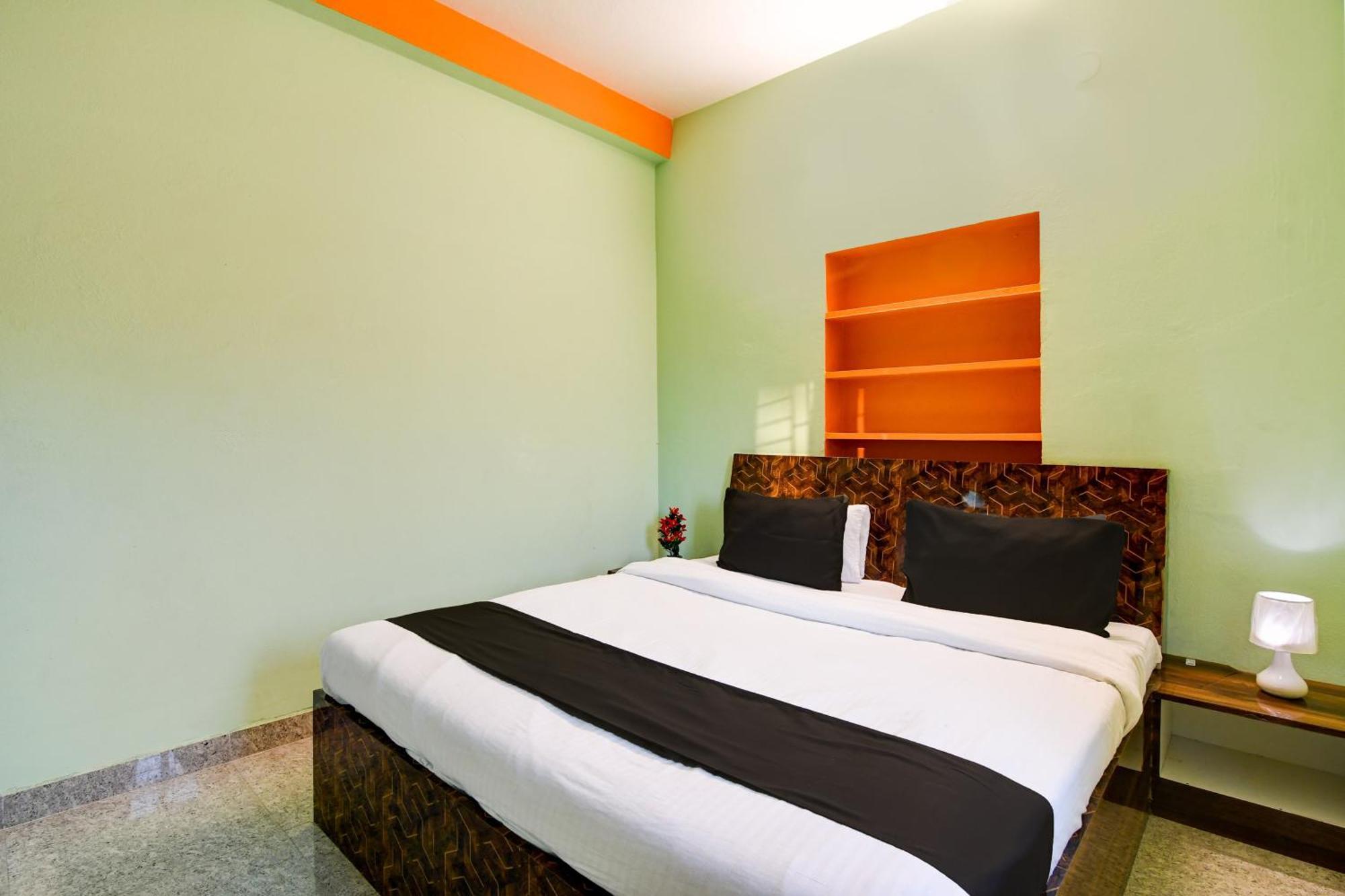 Hotel O Star Light Bārang Buitenkant foto