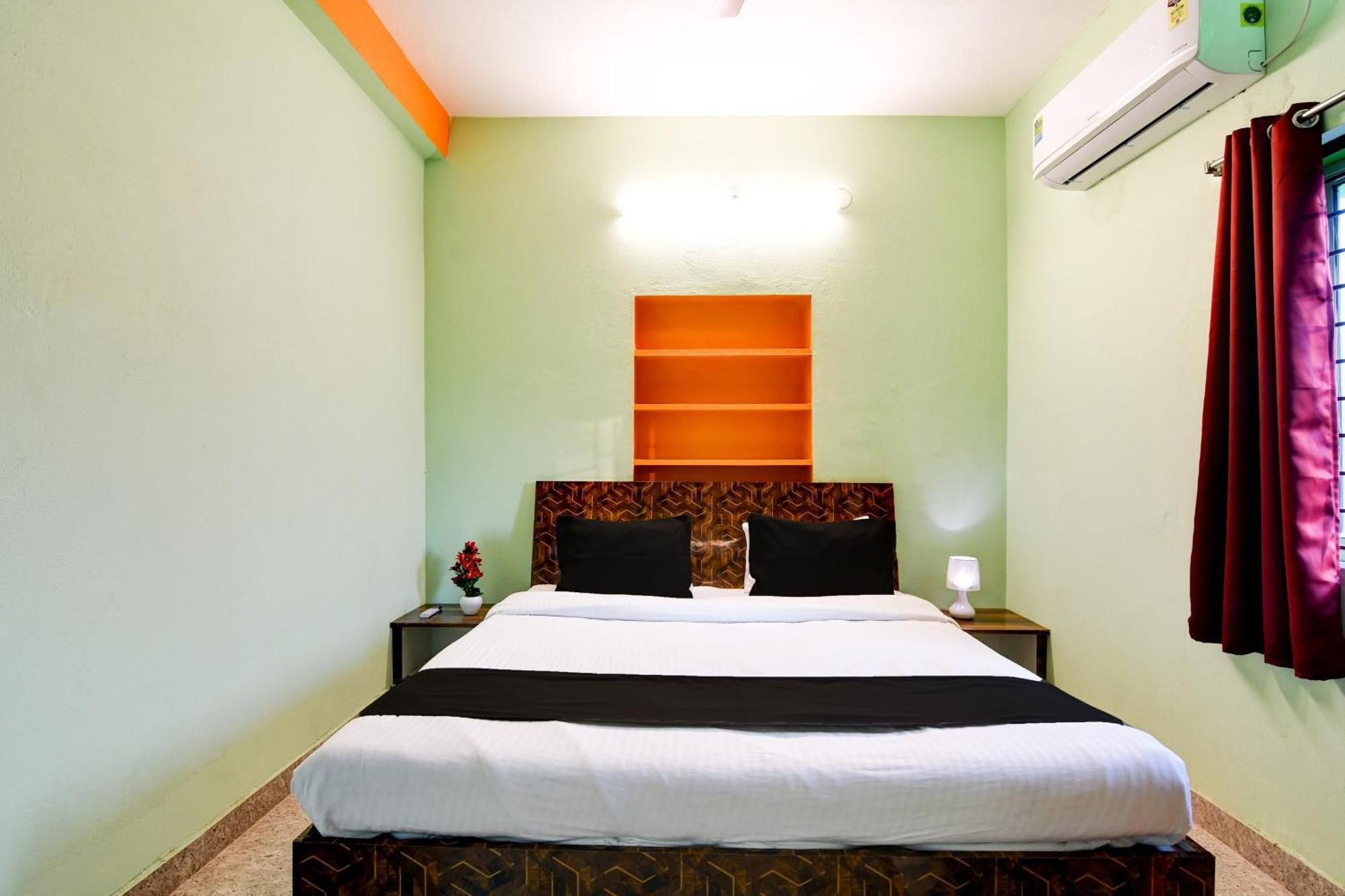 Hotel O Star Light Bārang Buitenkant foto
