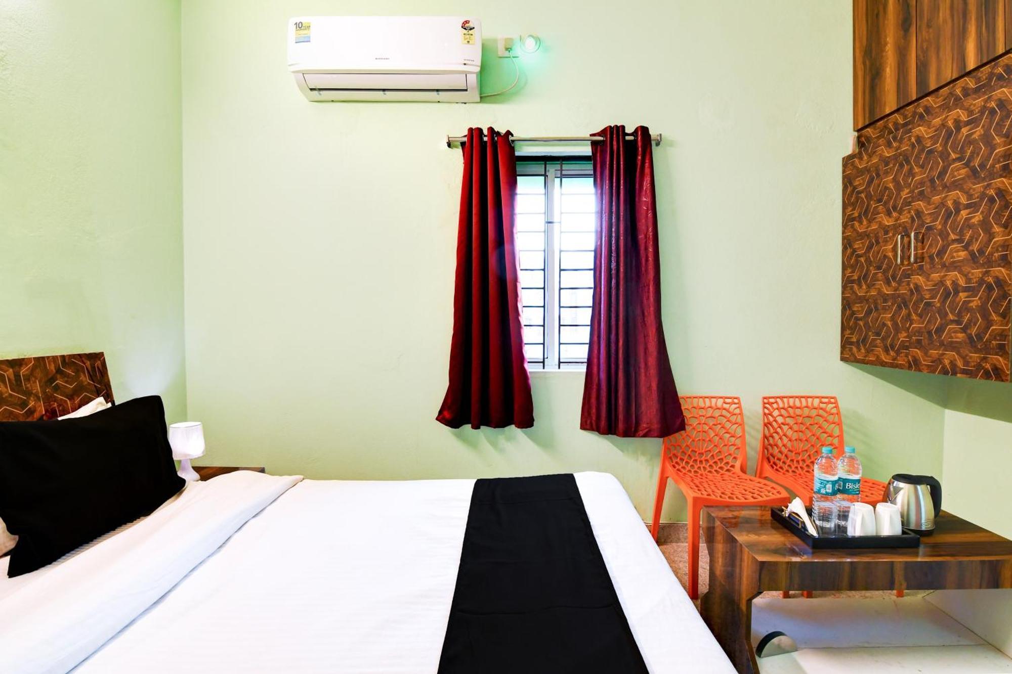Hotel O Star Light Bārang Buitenkant foto